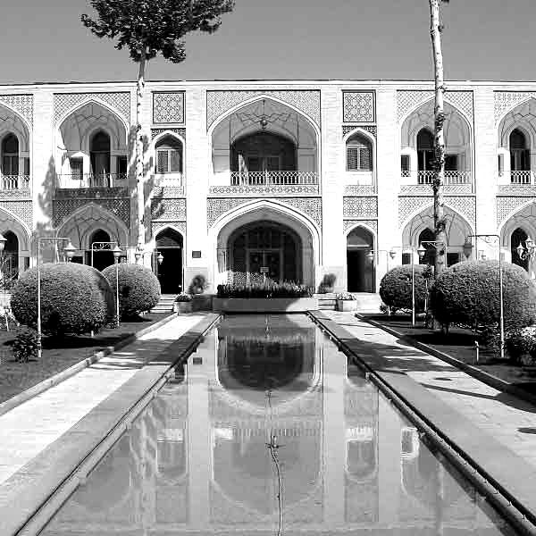 Abbasi Hotel, Isfahan