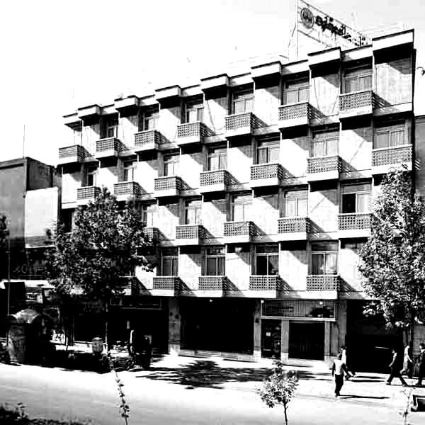 Ali Qapu Hotel, Isfahan