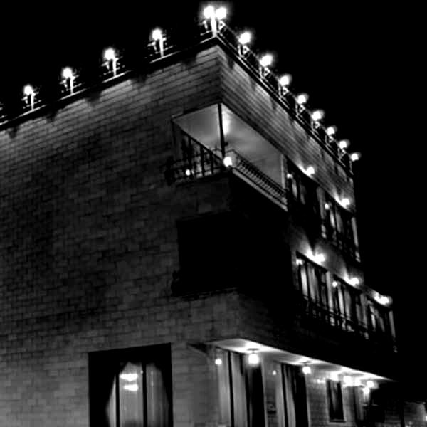 Iranshahr Hotel, Tehran