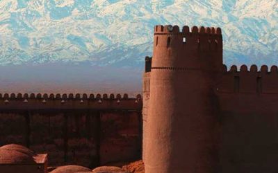 Kerman Historical-Cultural Structure