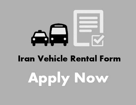 Iran Car Rental Services