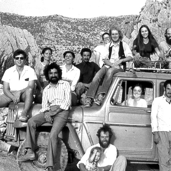 Ancient trade route, silk road