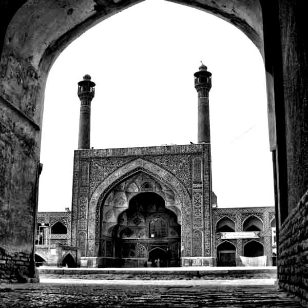 Jame Mosque of Isfahan