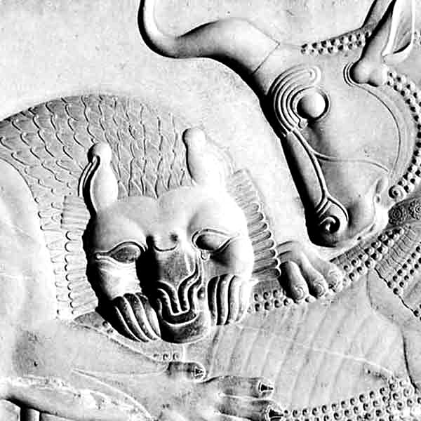 Achaemenid Empire on the Egypt