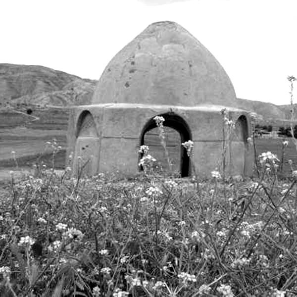 Historic ensemble of Qasr-e Shirin