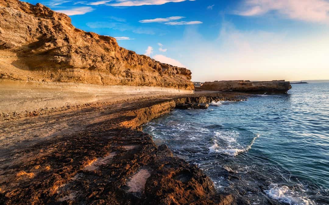 Qeshm Island